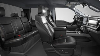 2026 Ford Super Duty® Internal Image 1